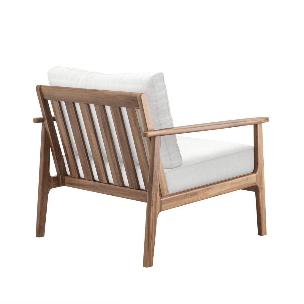 Ashton - Patio Club Chair (Set of 2) - Stylish Home Furniture