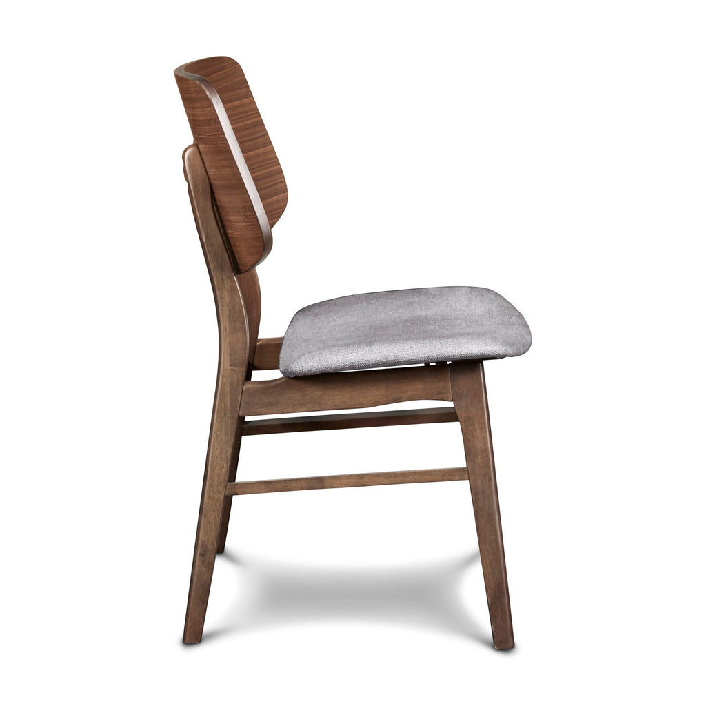 Oscar - Chair With Cushion (Set of 2) - Stylish Home Furniture