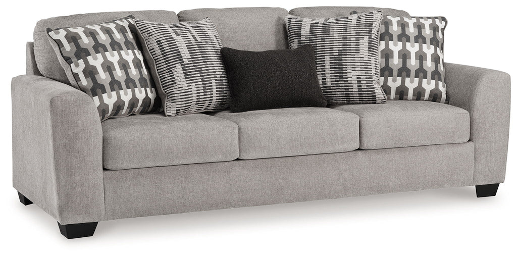 Avenal Park - Sofa - Flannel - Stylish Home Furniture