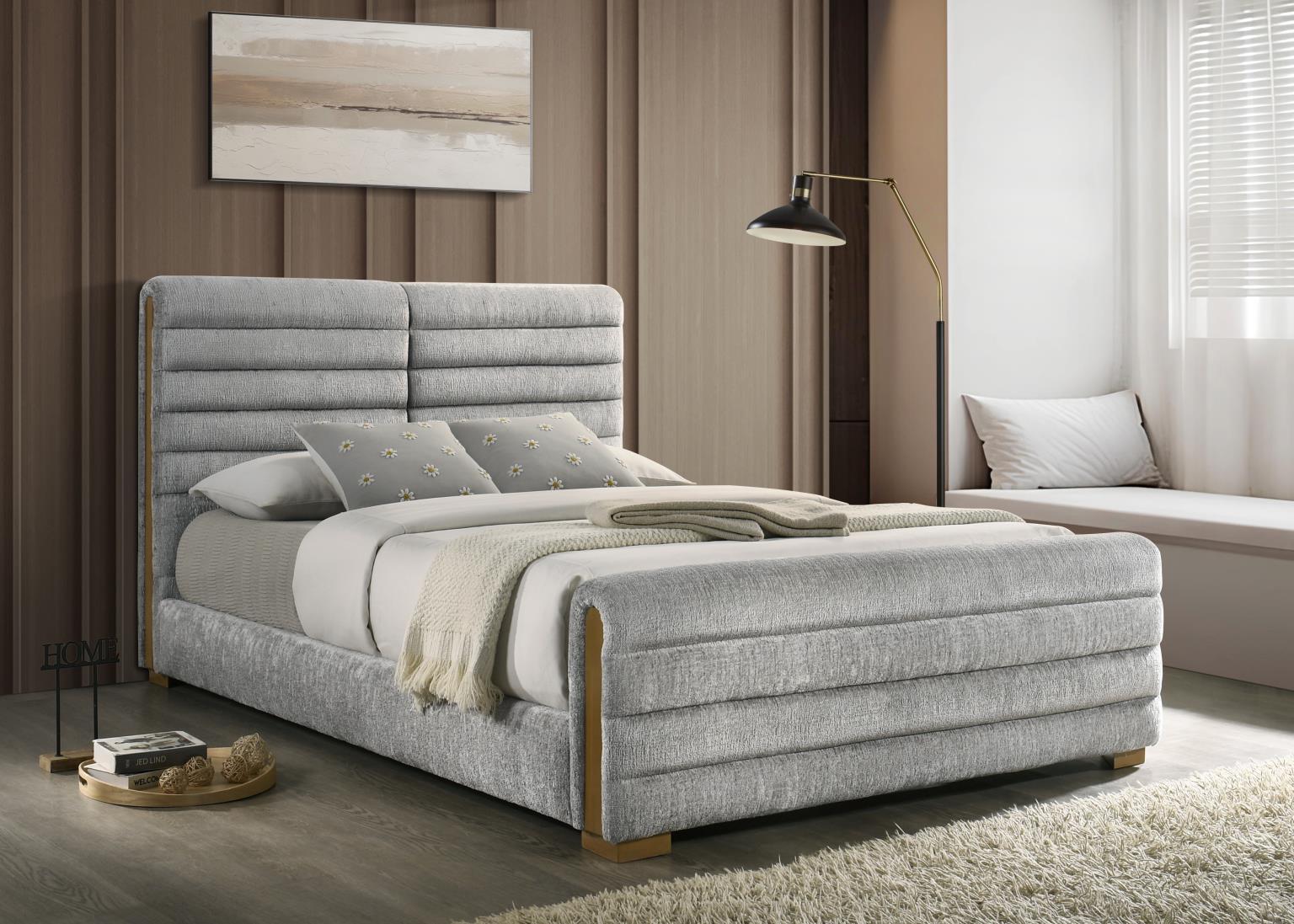 B570 - Bed - Stylish Home Furniture