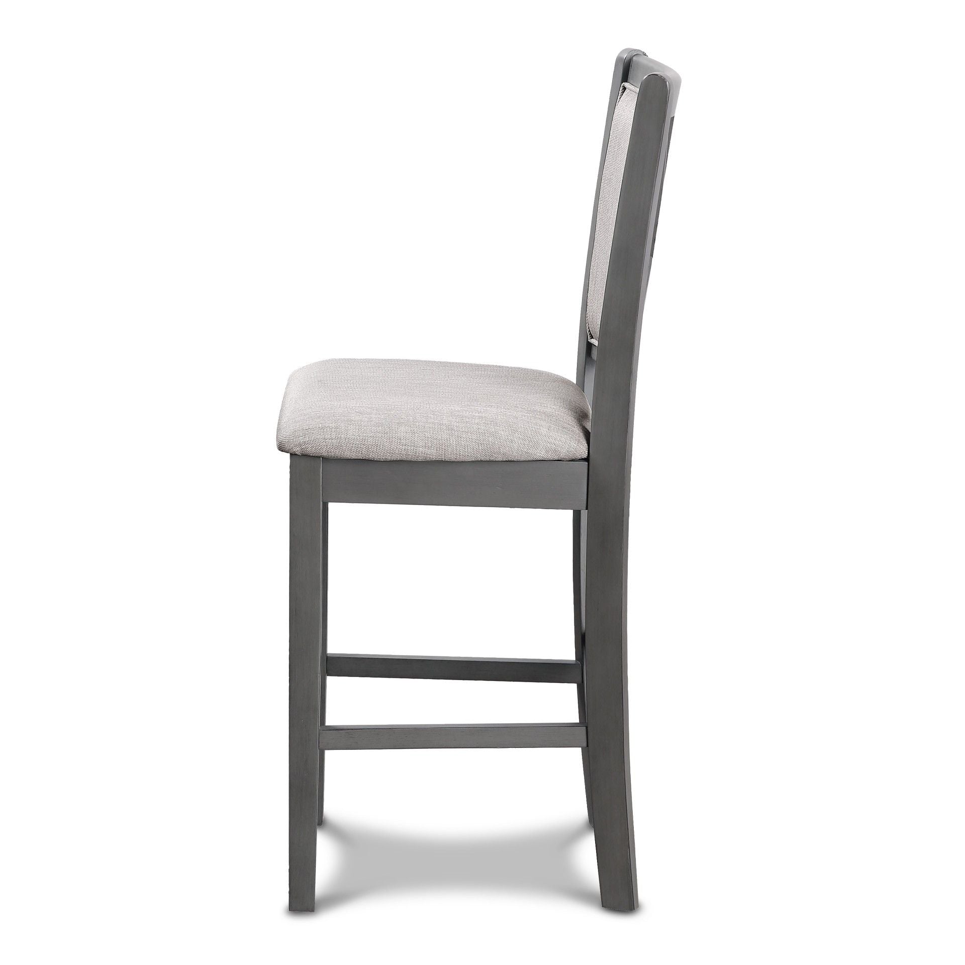 Amy - Counter Chair (Set of 2) - Stylish Home Furniture