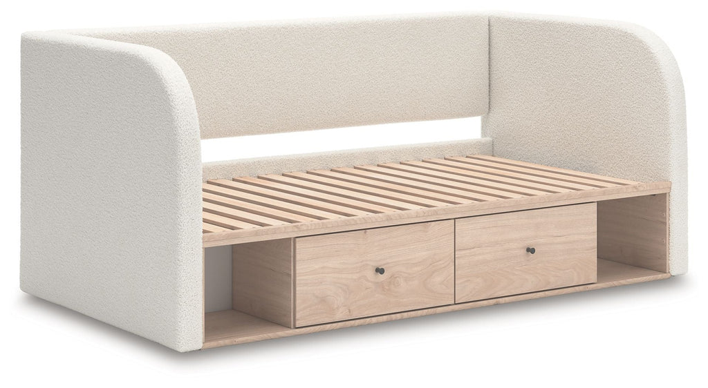 Arloster - Upholstered Day Bed - Stylish Home Furniture