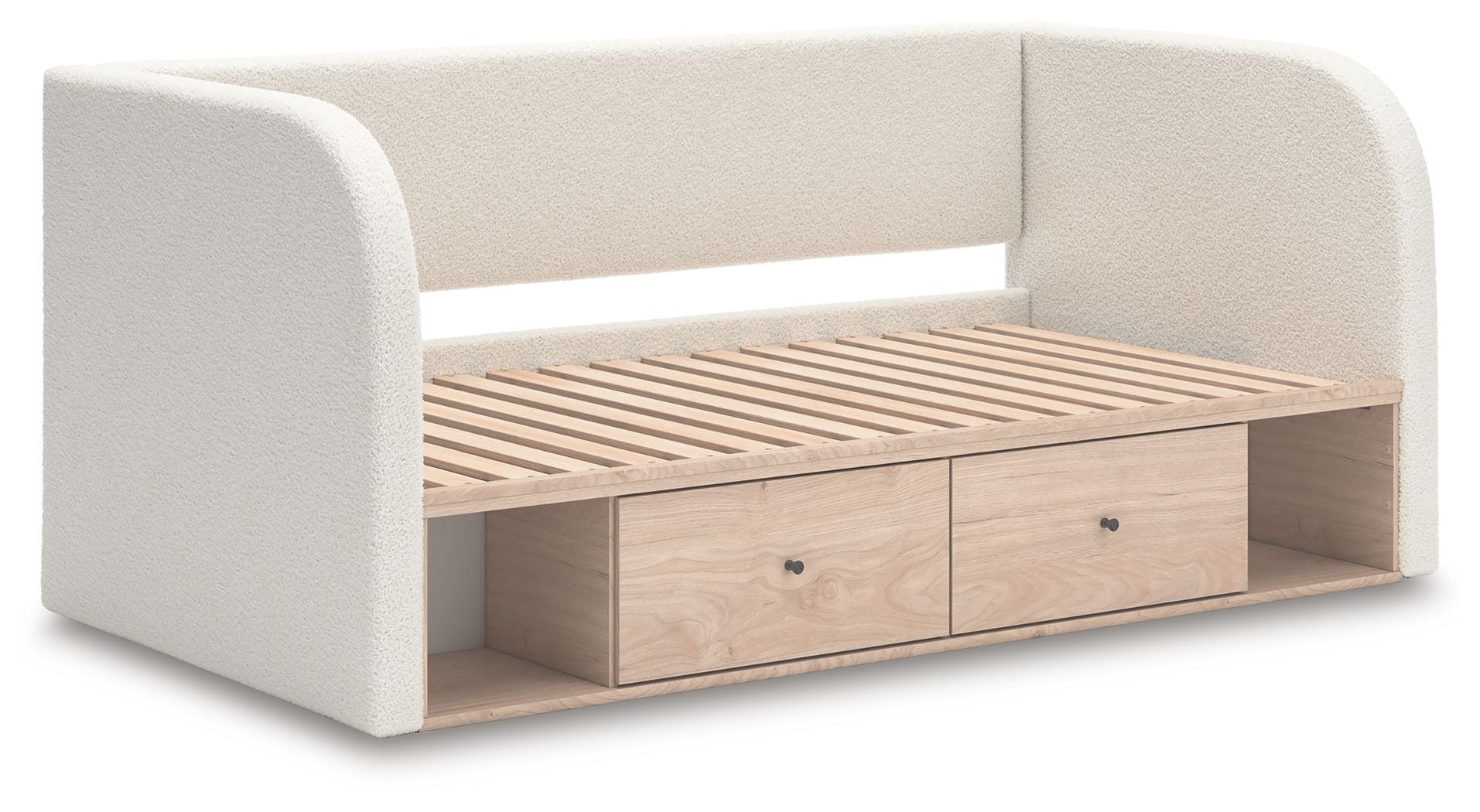 Arloster - Upholstered Day Bed - Stylish Home Furniture