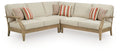 Clare View - Outdoor Sectional - Stylish Home Furniture