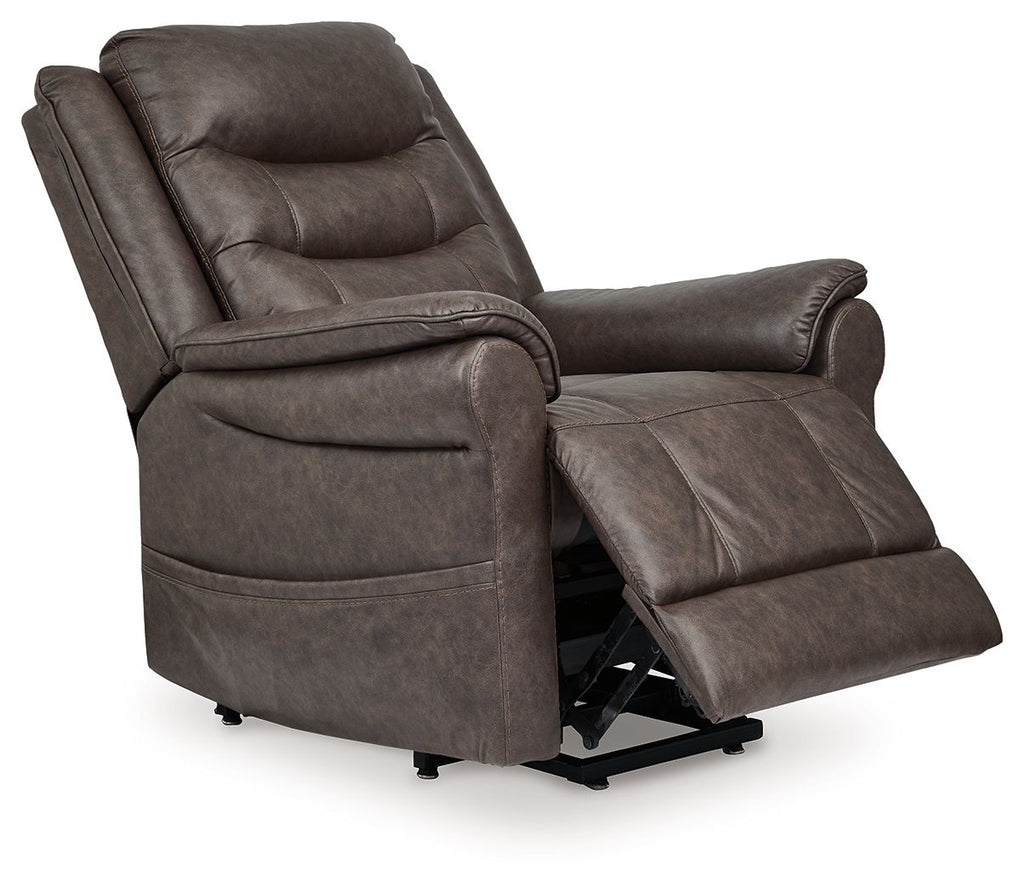 Oatman - Power Lift Recliner - Stylish Home Furniture