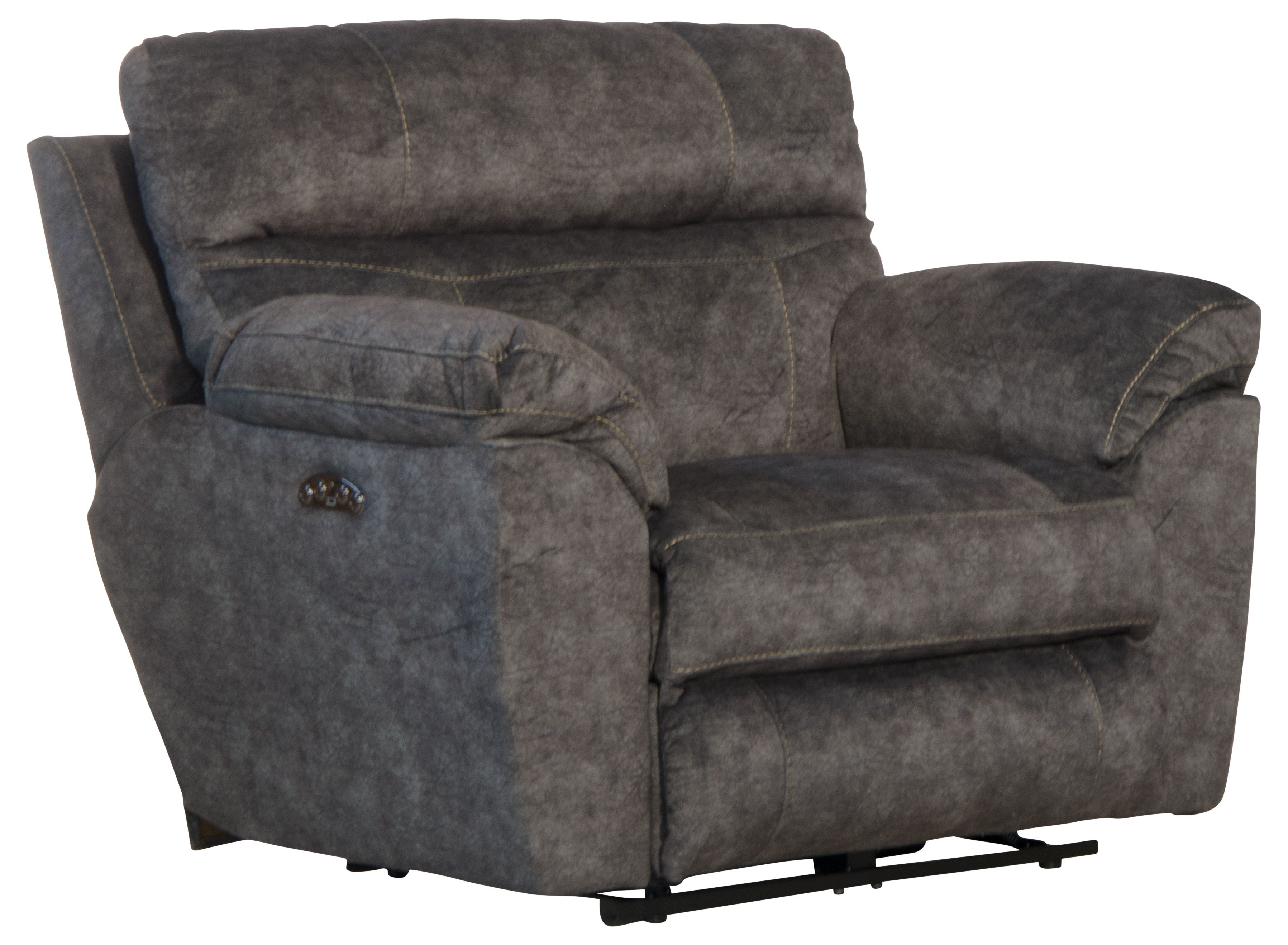Sedona - Power Headrest Lay Flat Recliner - Stylish Home Furniture