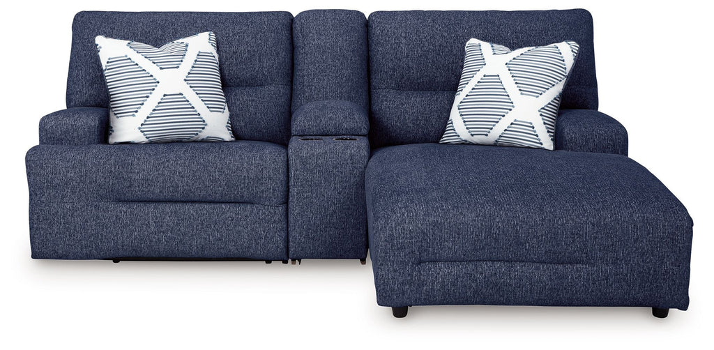 Acklen Place - Reclining Sectional - Stylish Home Furniture