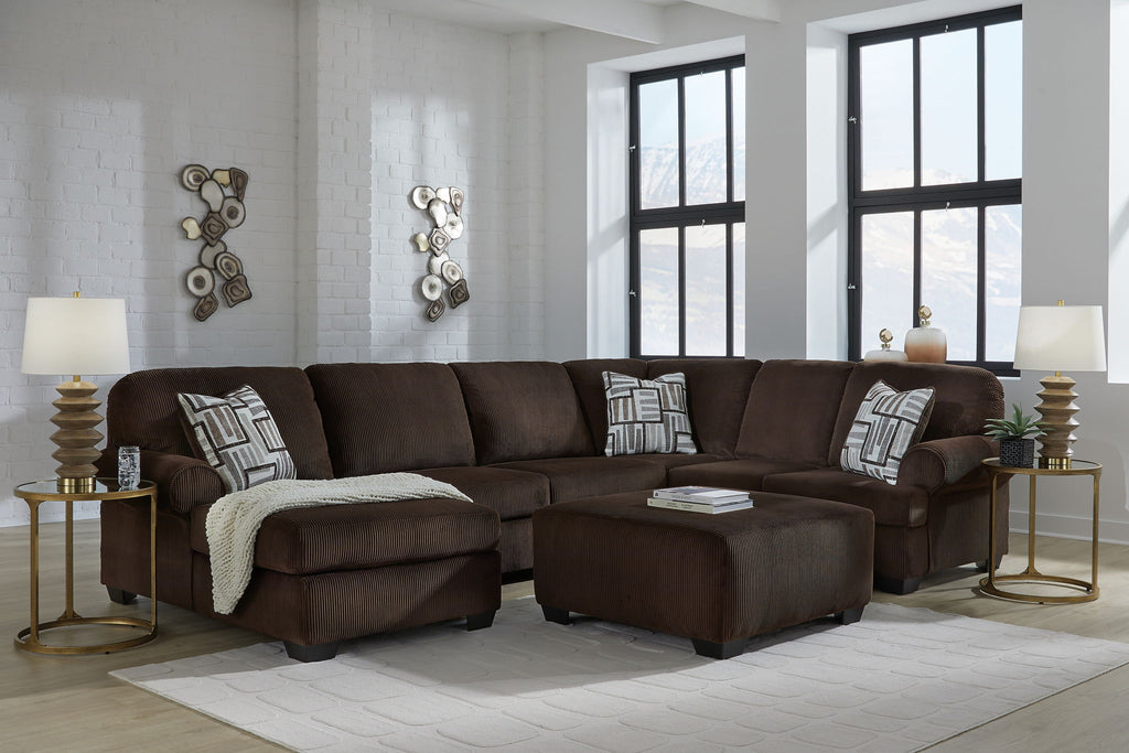 Kimlee - Sectional - Stylish Home Furniture