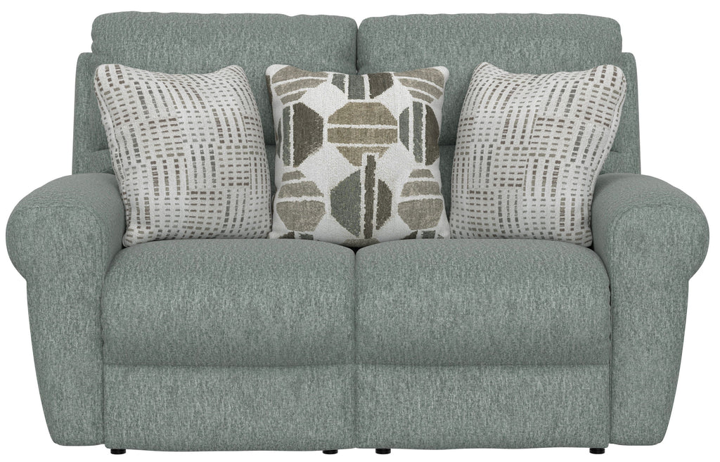 Kellen - Lay Flat Reclining Loveseat - Stylish Home Furniture