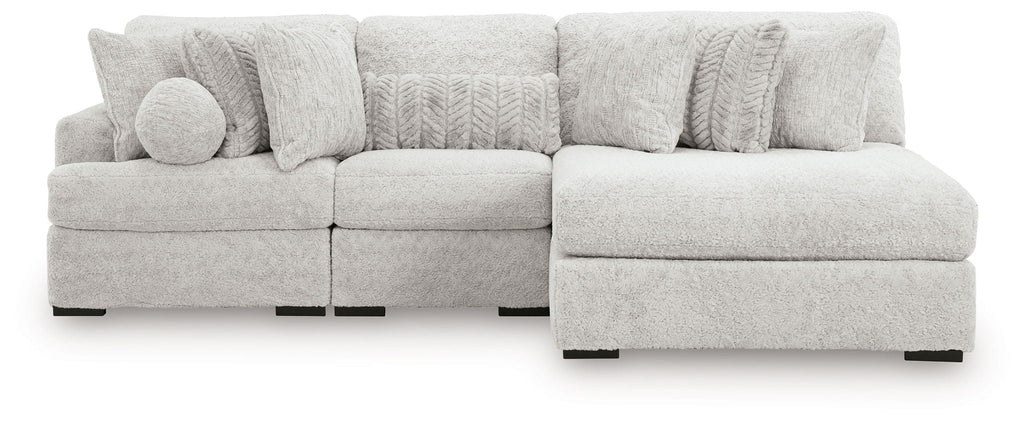Cuddle Plush - Sectional - Stylish Home Furniture