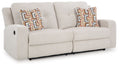 Danum - 2 Seat Reclining Sofa - Stylish Home Furniture
