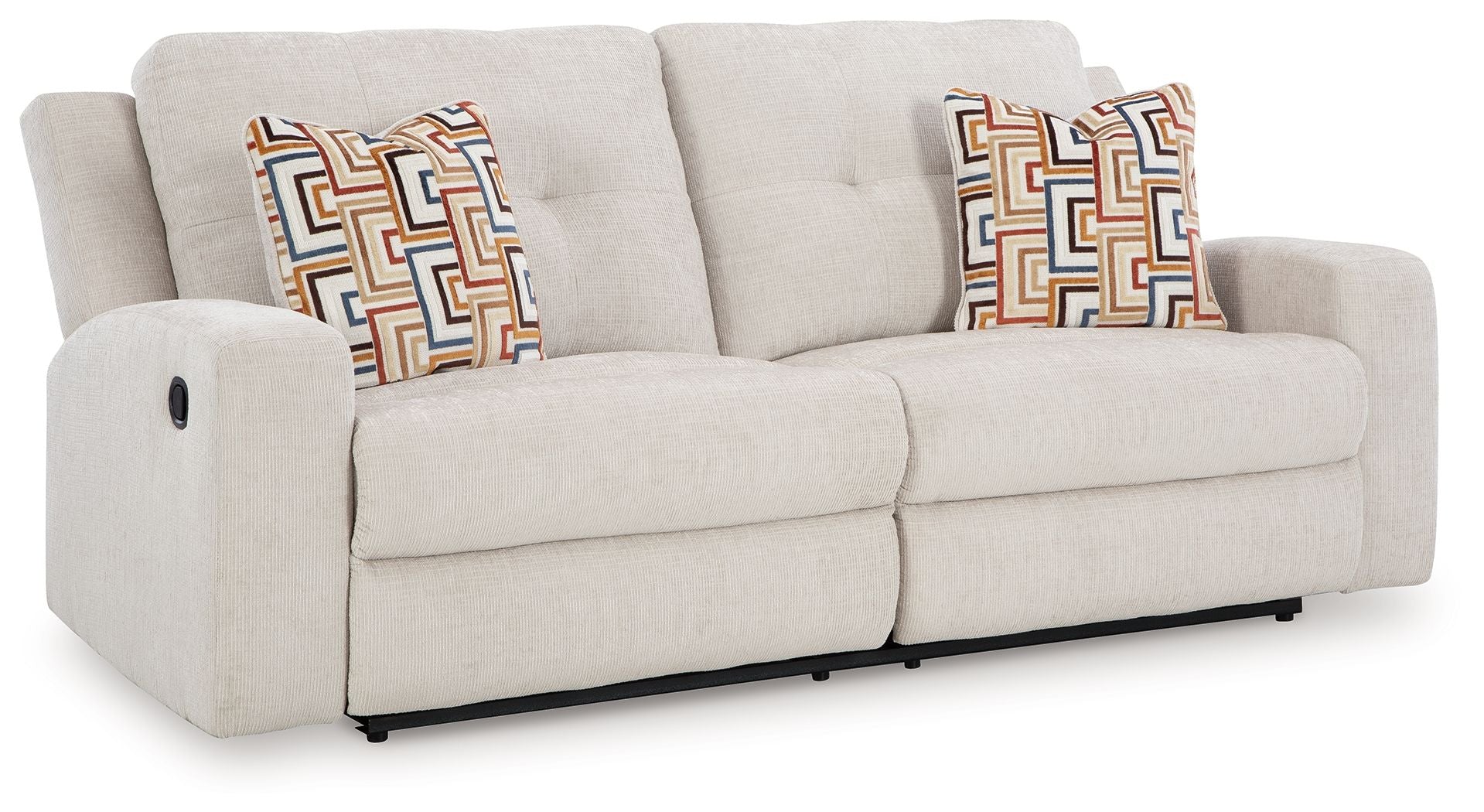 Danum - 2 Seat Reclining Sofa - Stylish Home Furniture