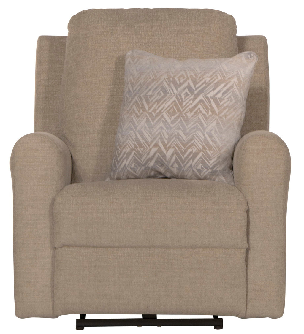 Calvin - Power Wall Hugger Recliner - Stylish Home Furniture