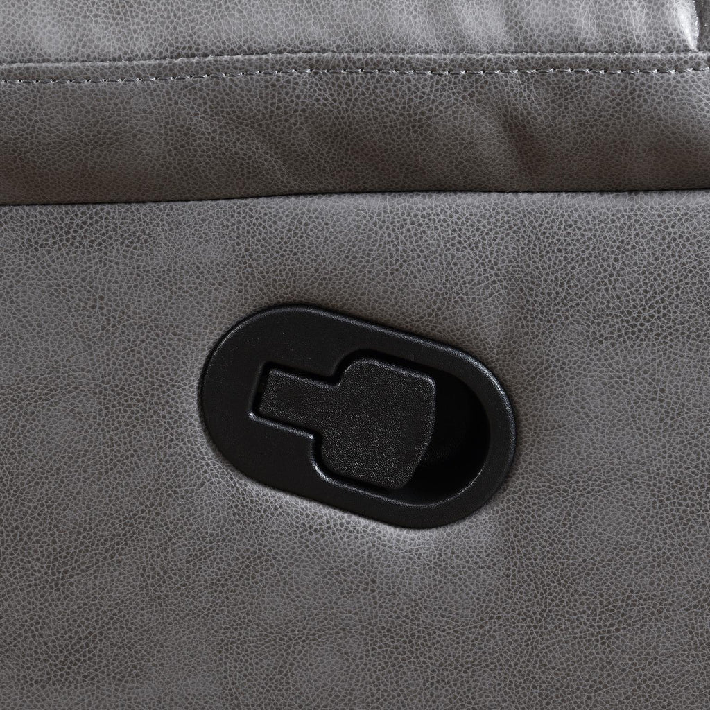 U185 - Motion Chair - Gray - Stylish Home Furniture