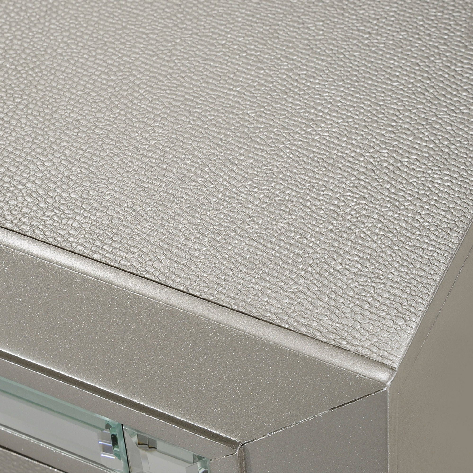Platinum - Youth Dresser - Stylish Home Furniture