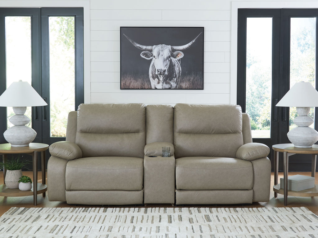 Narwhal Place - Reclining Sectional - Stylish Home Furniture