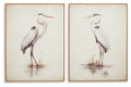 Aubinell - Wall Art Set (Set of 2) - Beige - Stylish Home Furniture
