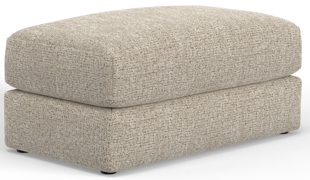 Brett - Ottoman - Stylish Home Furniture