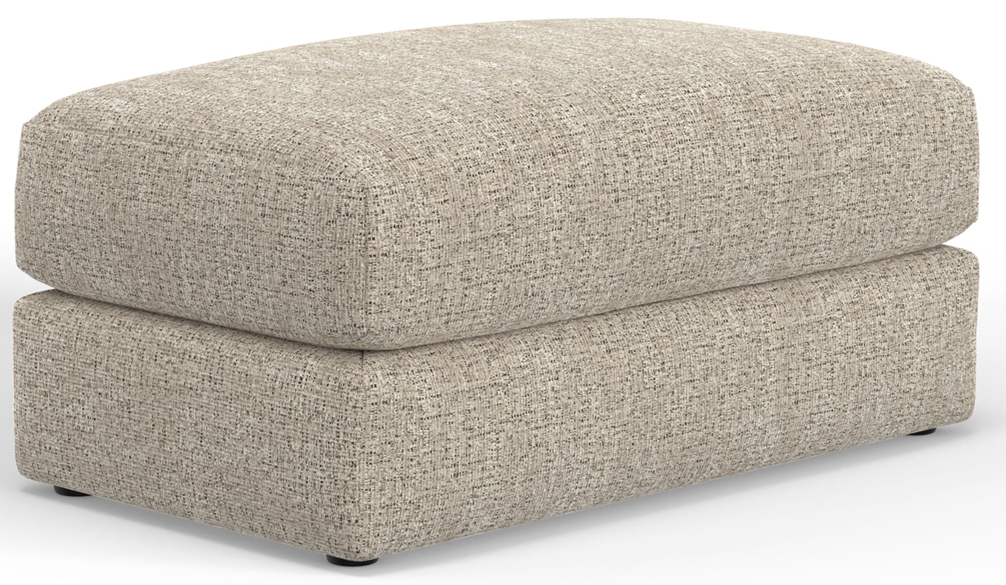 Brett - Ottoman - Stylish Home Furniture