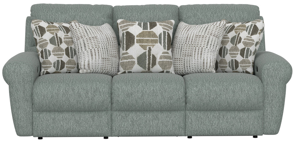 Kellen - Lay Flat Reclining Sofa - Stylish Home Furniture