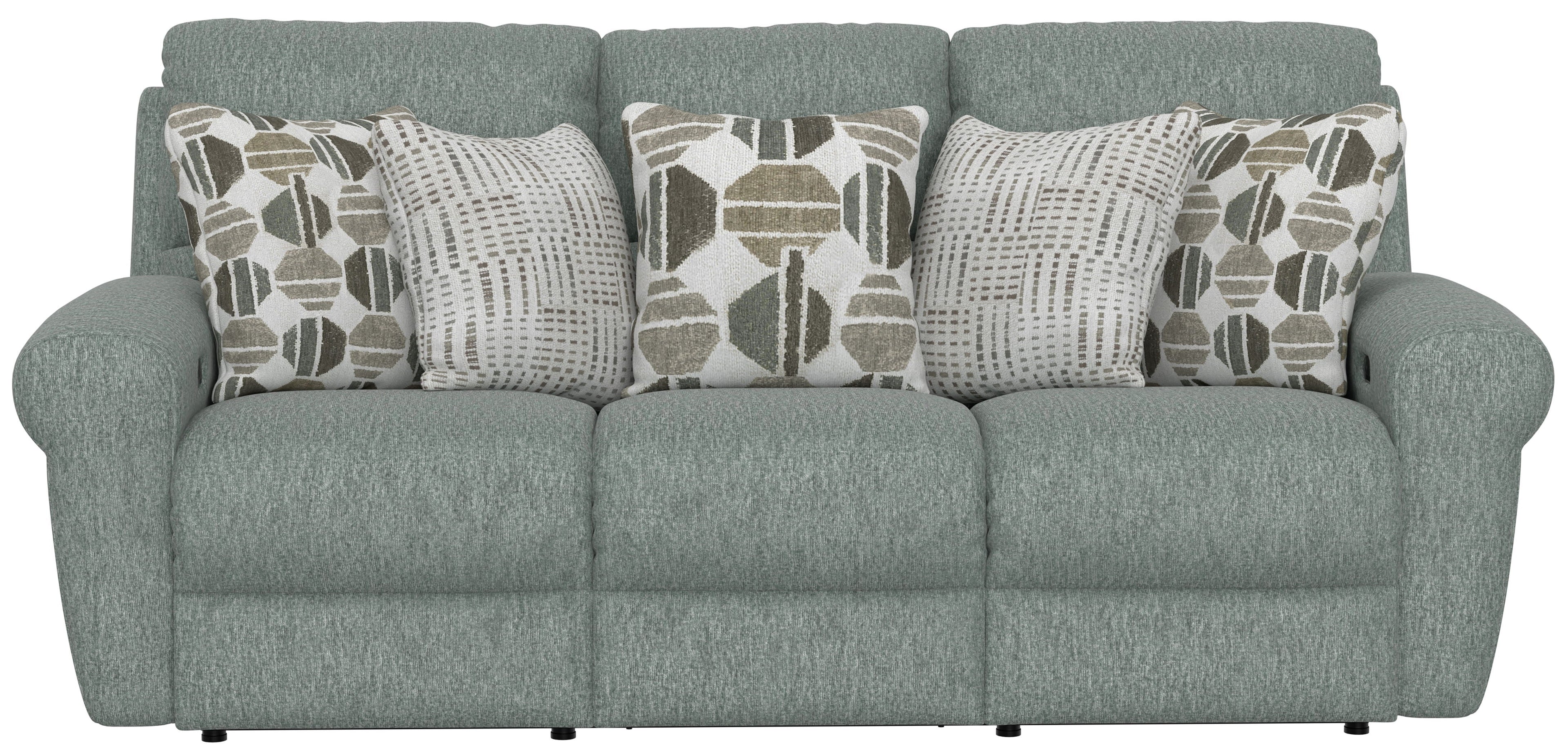 Kellen - Lay Flat Reclining Sofa - Stylish Home Furniture