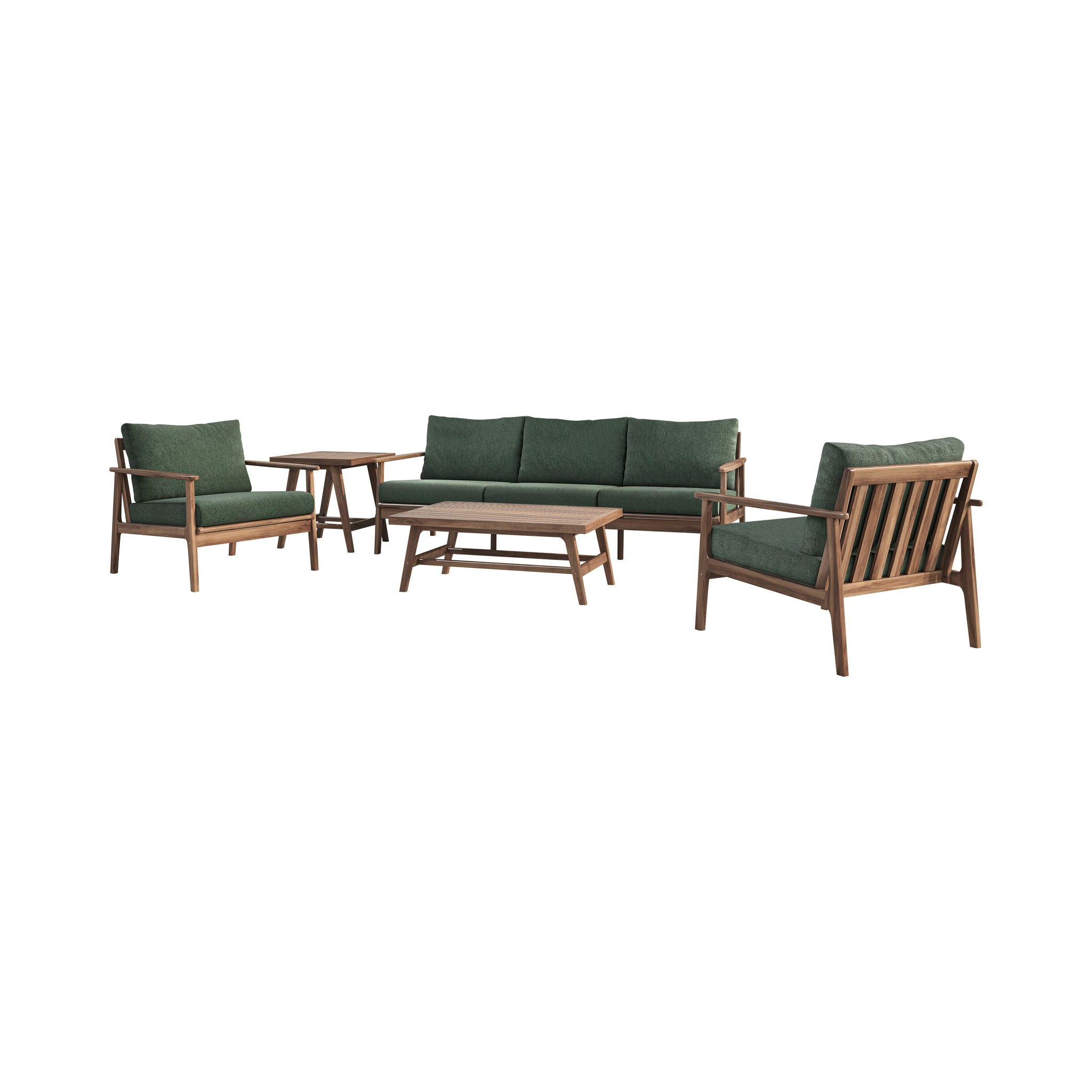 Ashton - Outdoor Set - Stylish Home Furniture