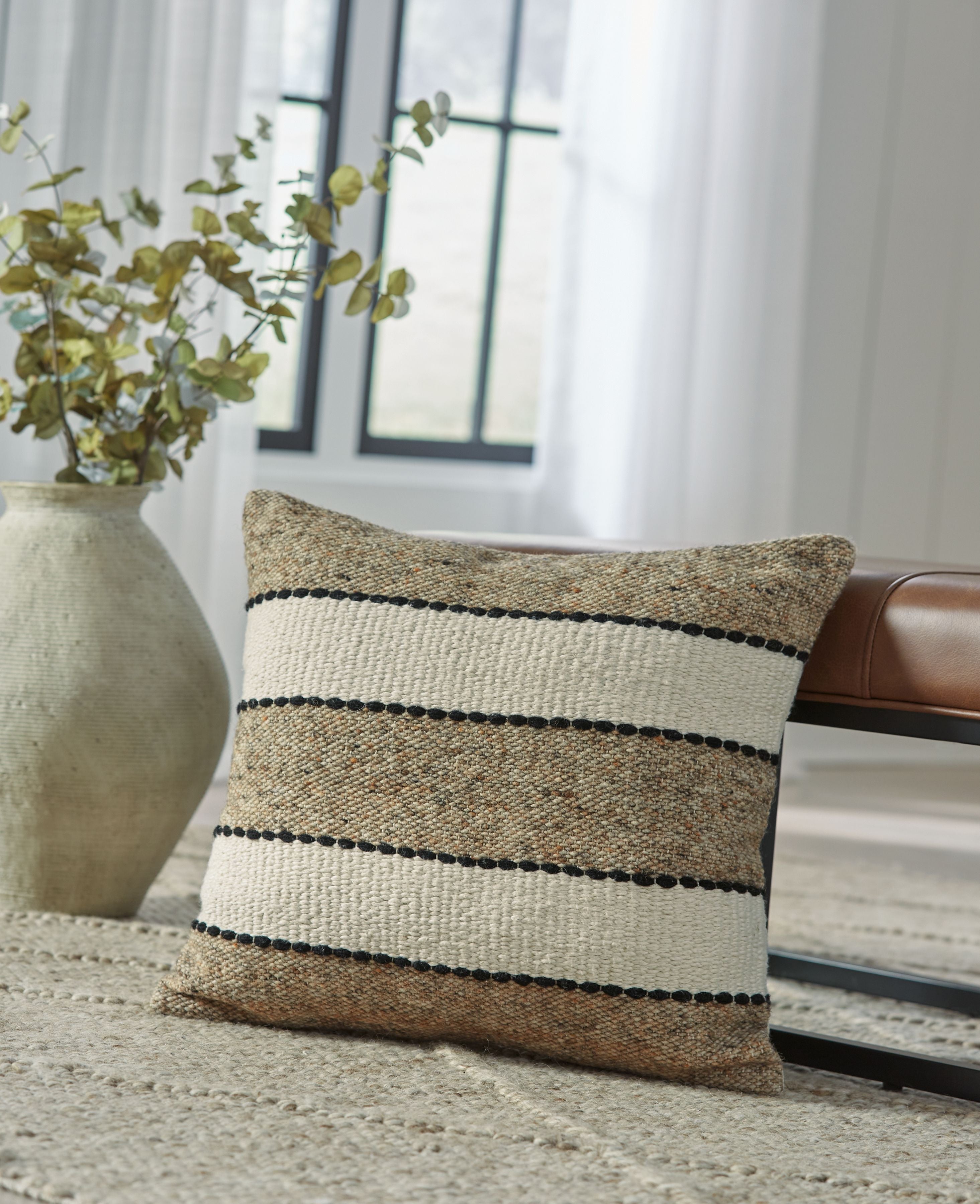 Rueford - Pillow - Stylish Home Furniture