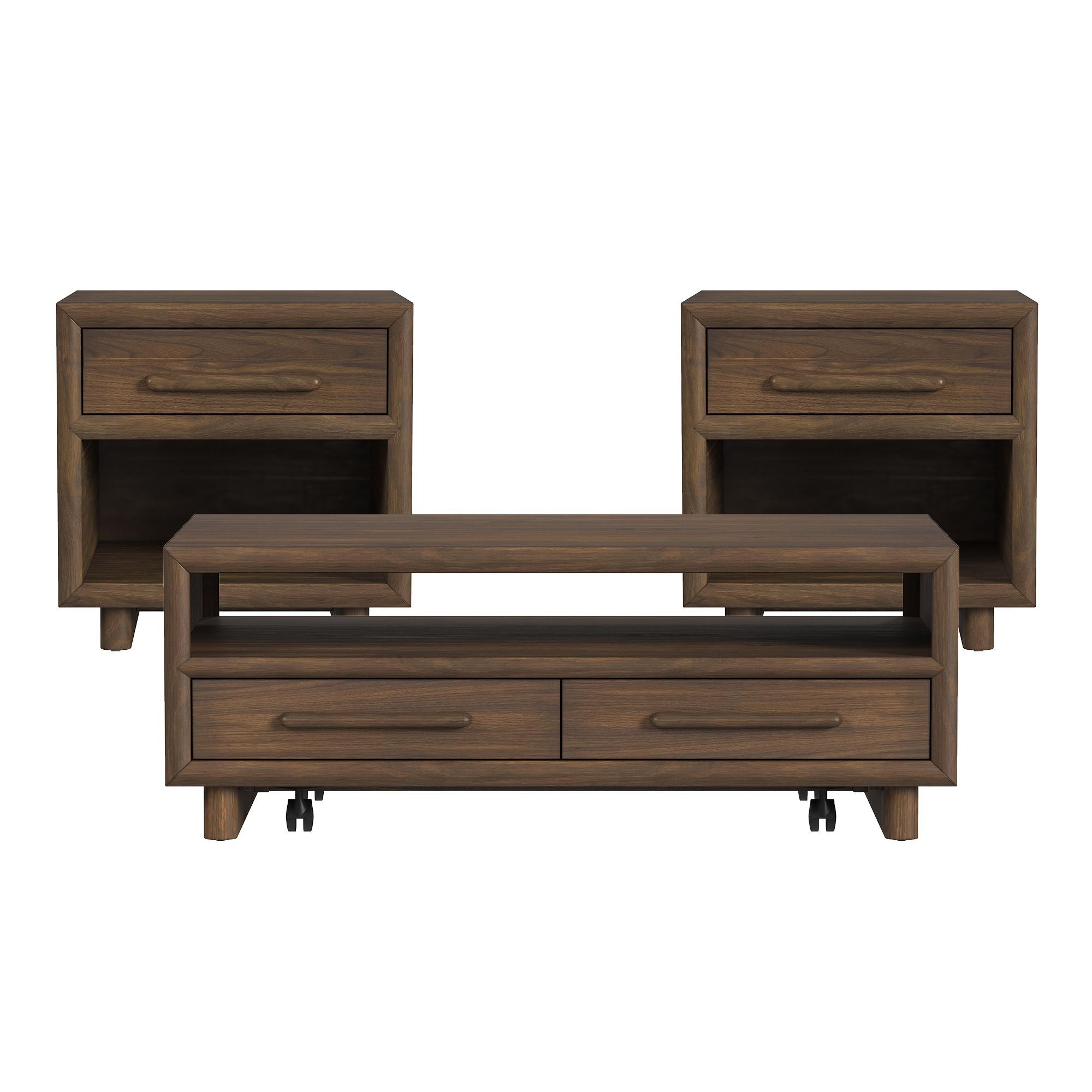 Brisbane - Occasional Table Set - Stylish Home Furniture