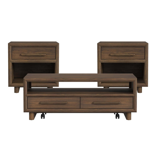 Brisbane - Occasional Table Set - Stylish Home Furniture