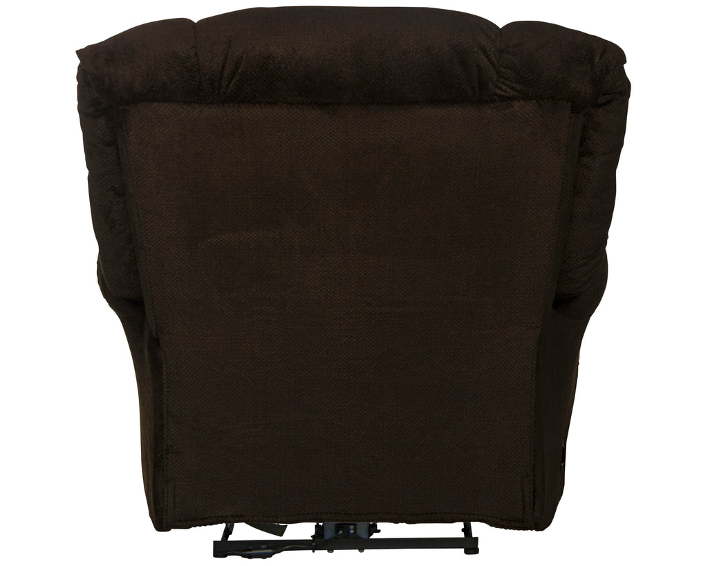 Daly - Power Lay Flat Recliner - Stylish Home Furniture