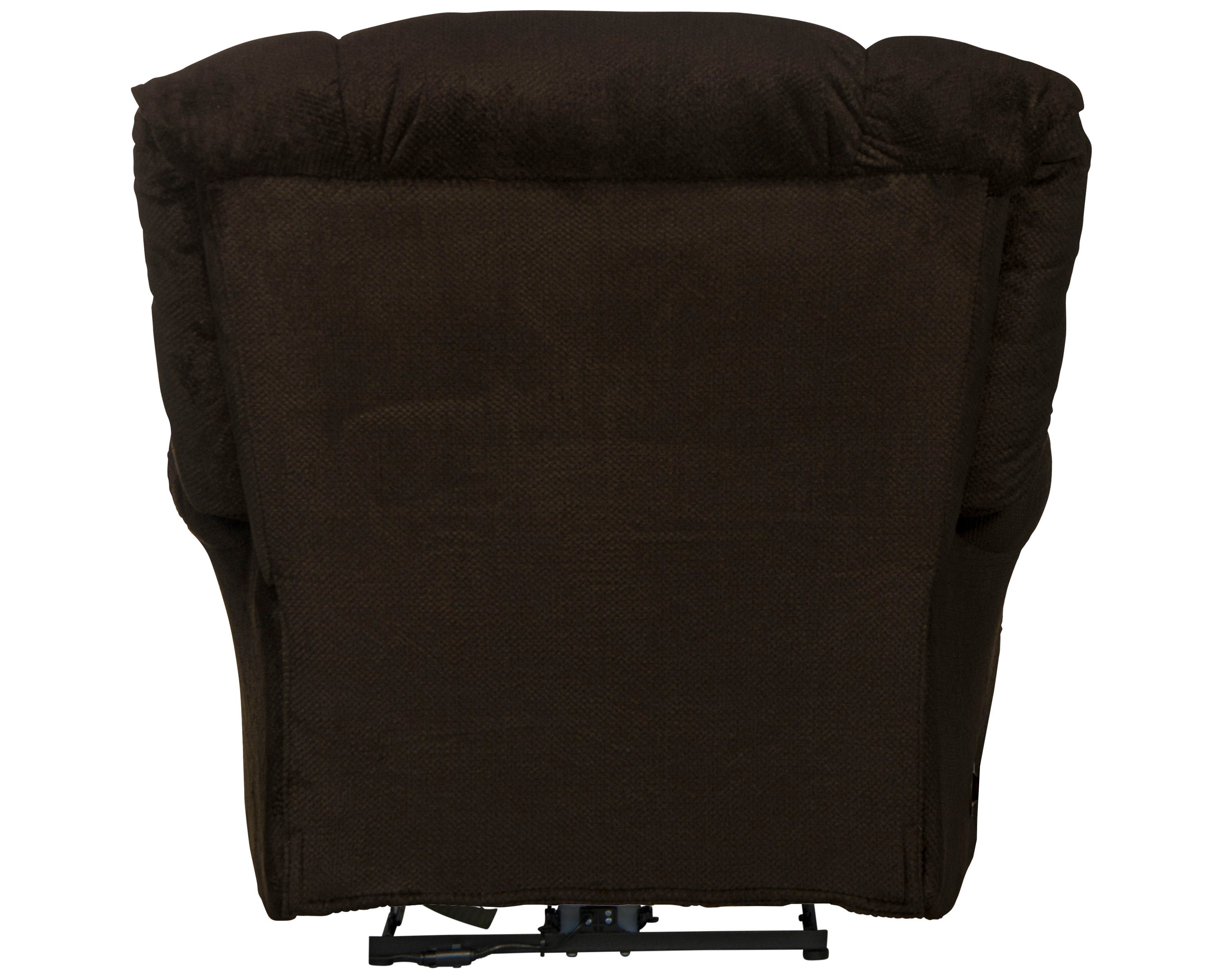 Daly - Power Lay Flat Recliner - Stylish Home Furniture