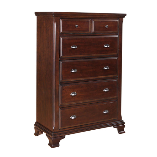 Canton - Storage Bedroom Set - Stylish Home Furniture