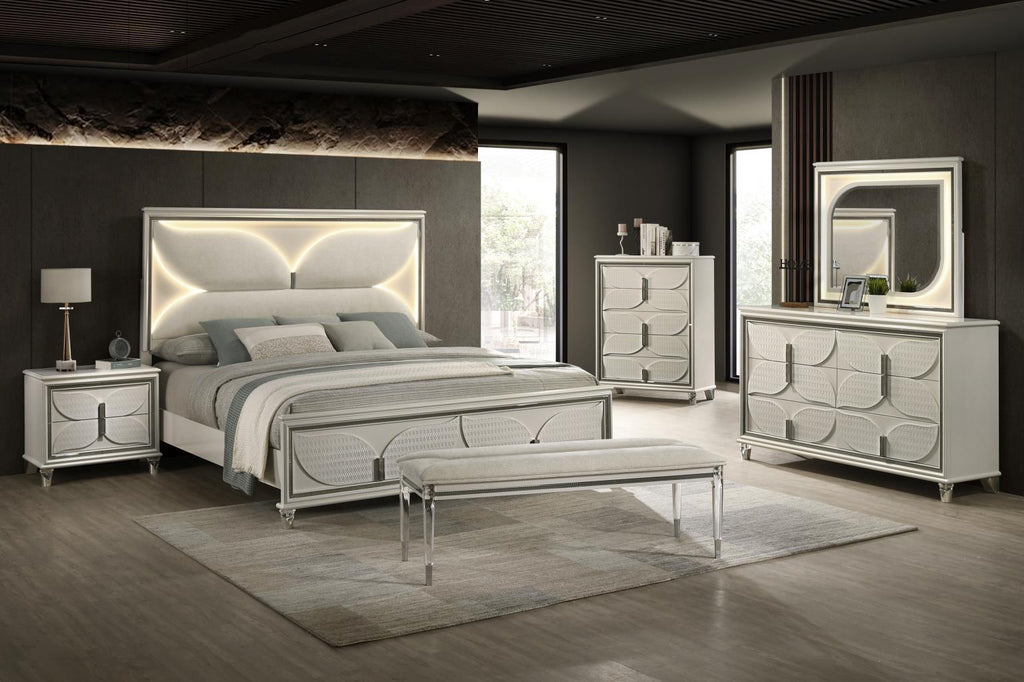 B029 - Bed - Stylish Home Furniture
