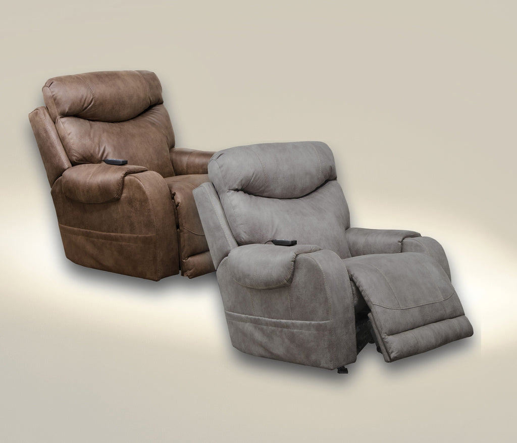 Recharger - Recliner - Stylish Home Furniture