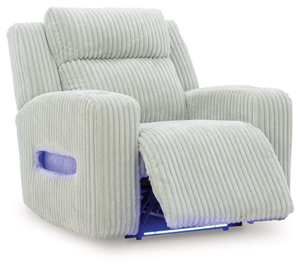 Forest Lake - Recliner With Adj Headrest - Stylish Home Furniture