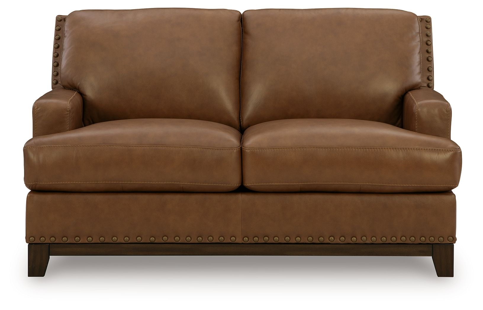 Saonara - Loveseat - Amber - Stylish Home Furniture