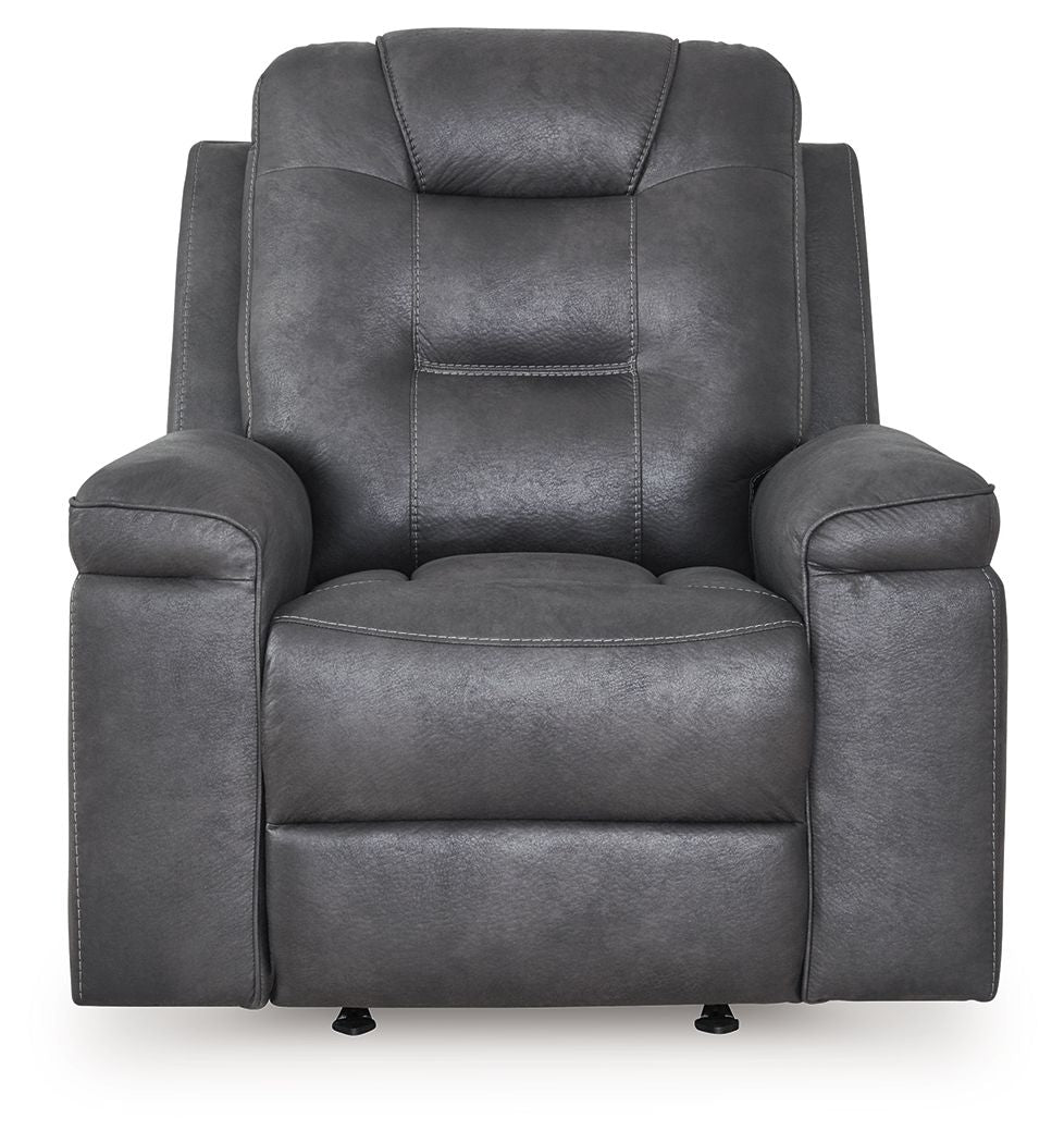 Stockworth - Rocker Recliner - Stylish Home Furniture