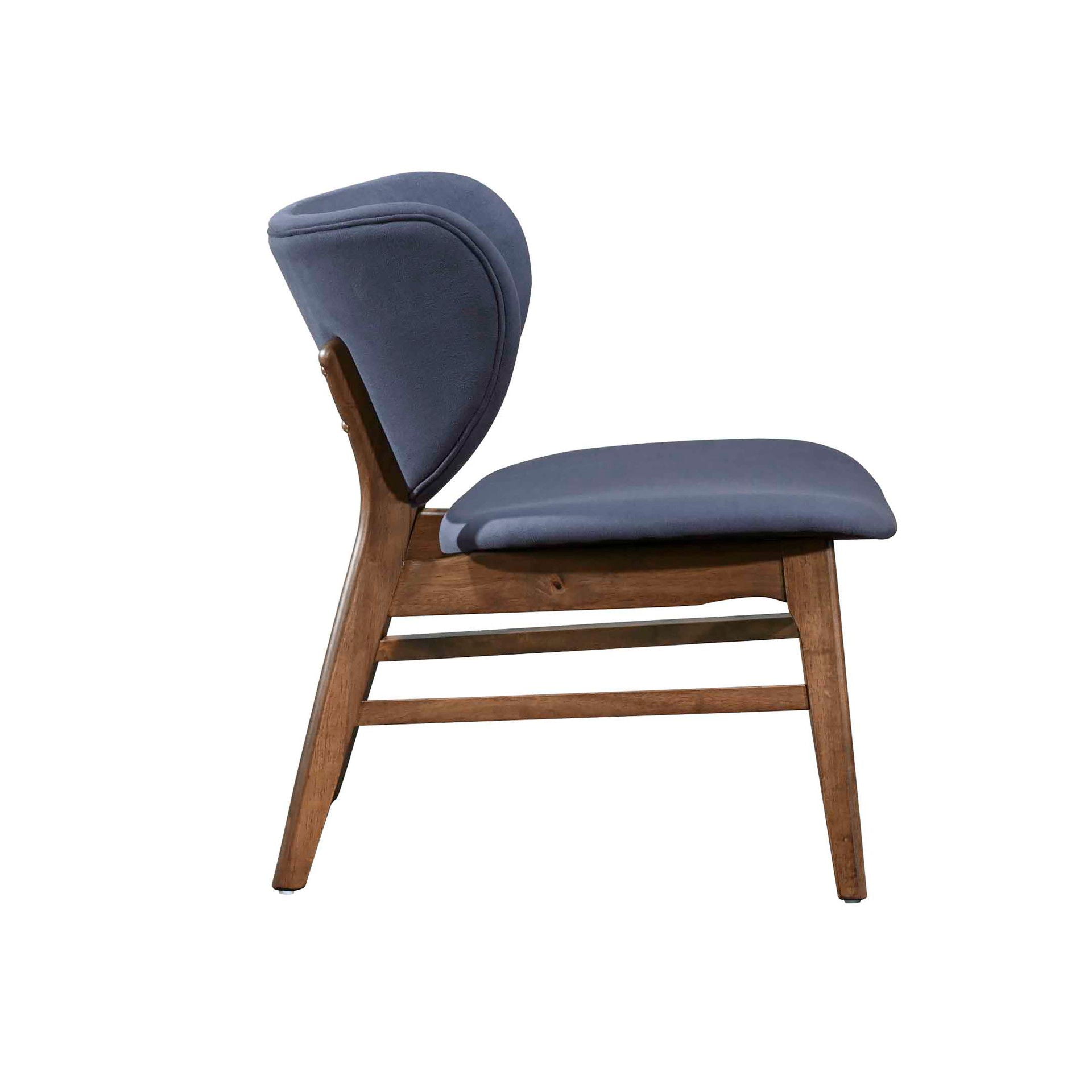 Adler - Upholstered Lounge Chair - Stylish Home Furniture