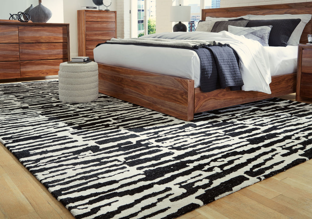 Bramshaw - Area Rug - Stylish Home Furniture