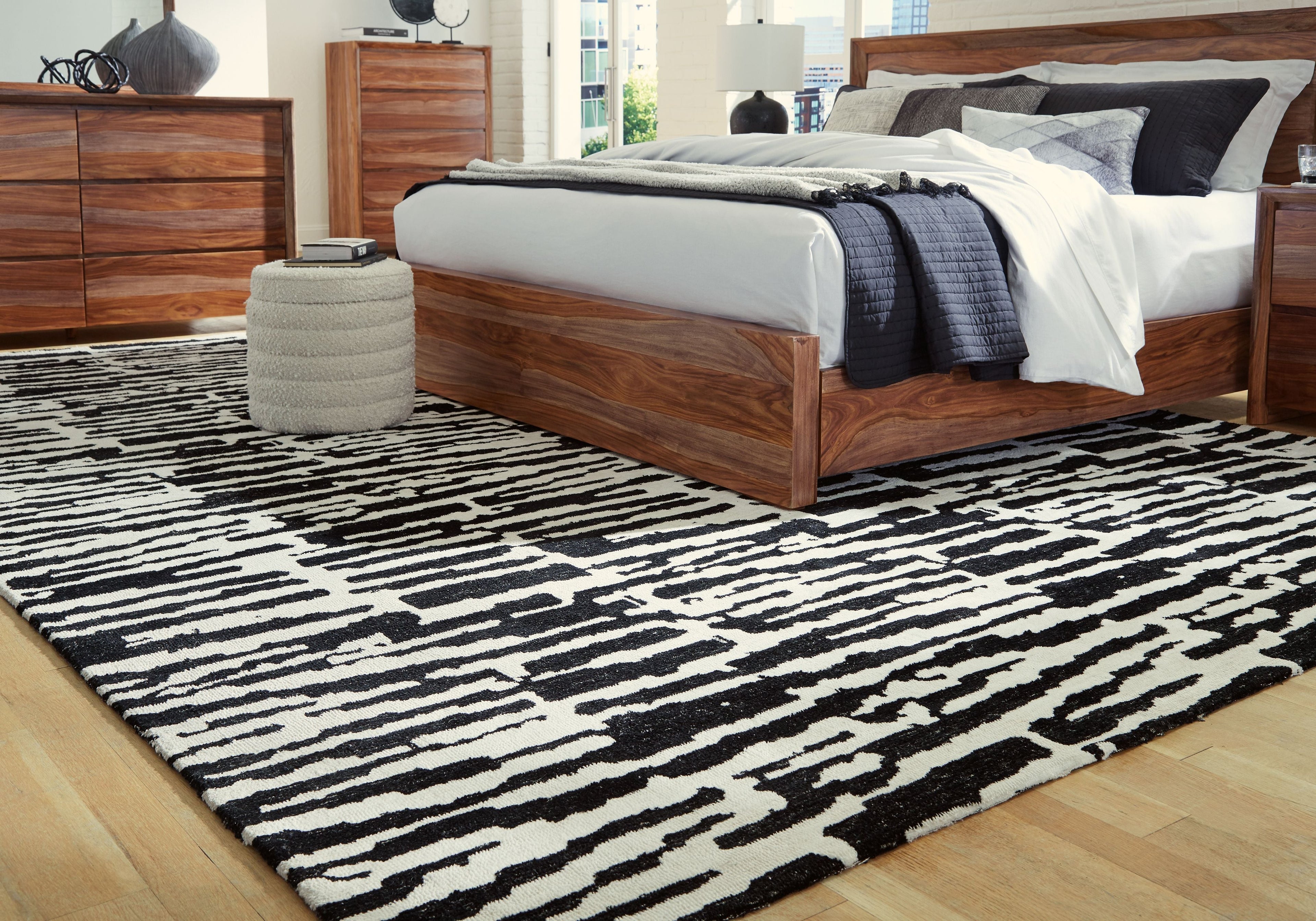 Bramshaw - Area Rug - Stylish Home Furniture