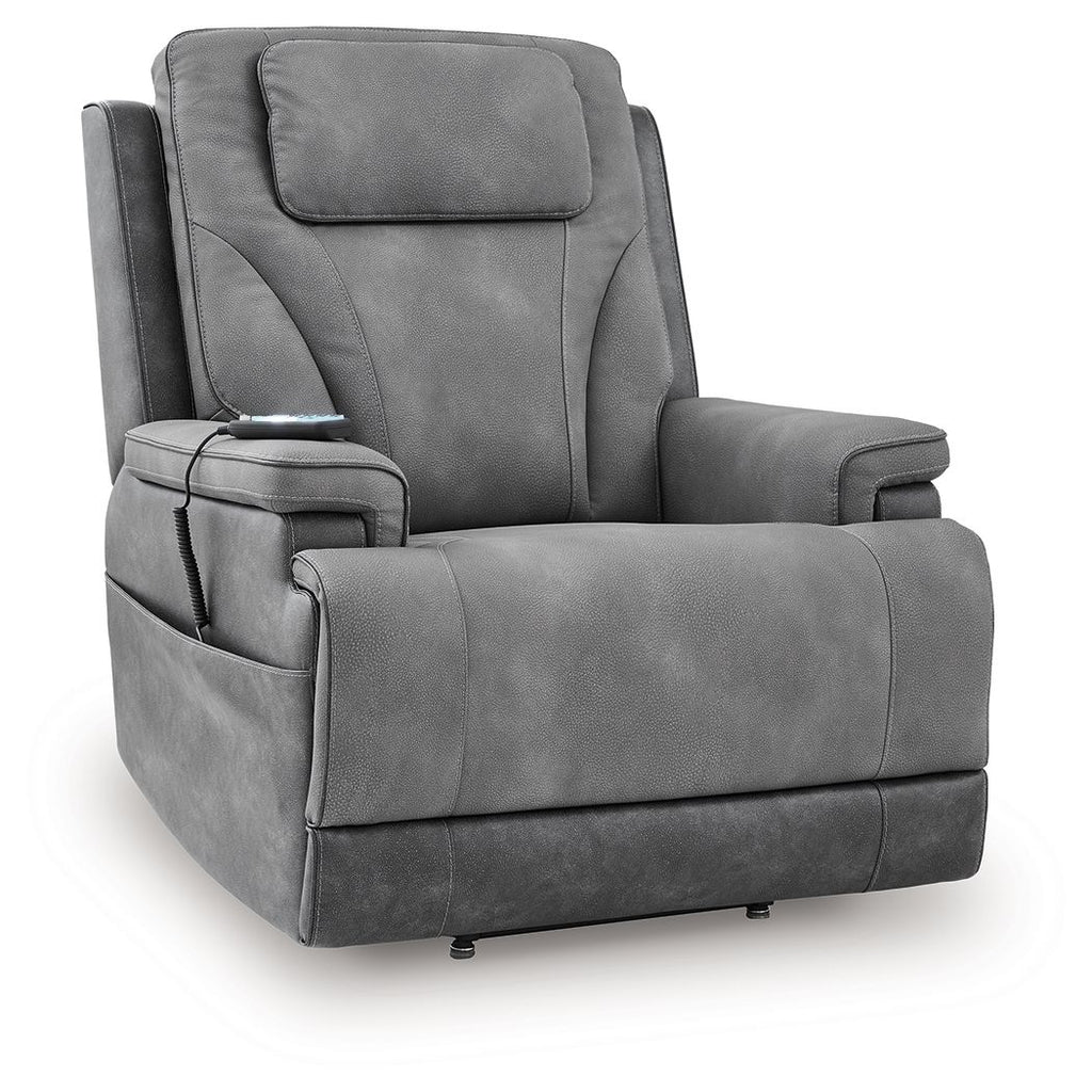 4Z-Peaceful Pause - Serenity Zone - Power Lift Recliner - Stylish Home Furniture
