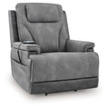 4Z-Peaceful Pause - Serenity Zone - Power Lift Recliner - Stylish Home Furniture