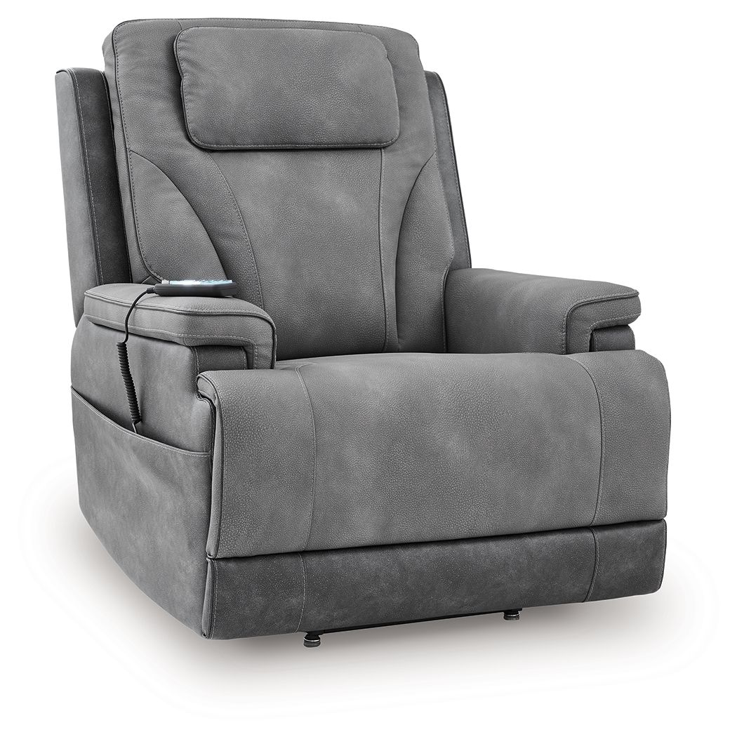 4Z-Peaceful Pause - Serenity Zone - Power Lift Recliner - Stylish Home Furniture