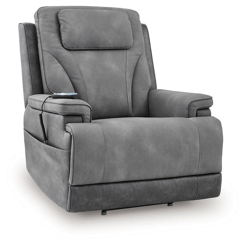 4Z-Peaceful Pause - Serenity Zone - Power Lift Recliner - Stylish Home Furniture