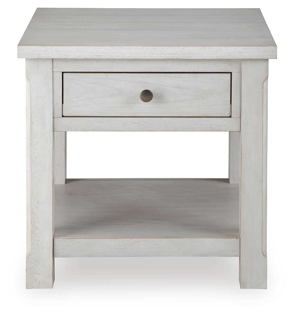 Robbinsdale - Table - Stylish Home Furniture