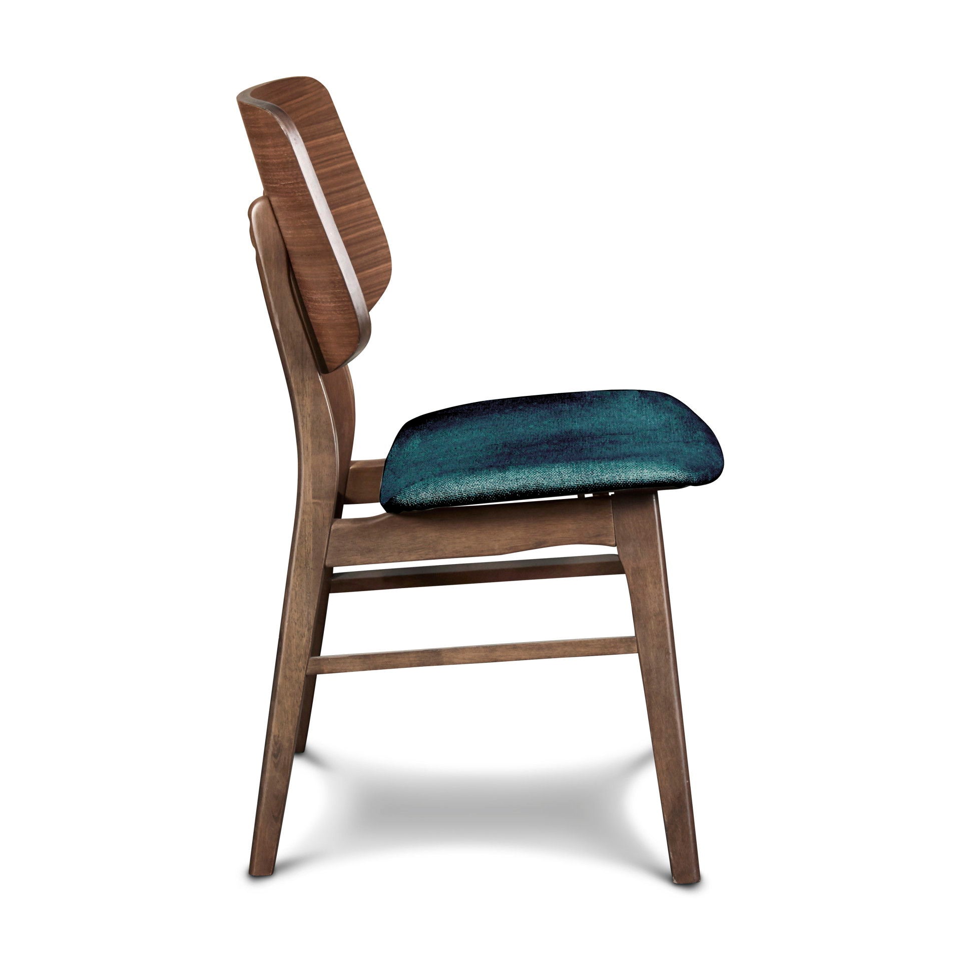 Oscar - Chair With Cushion (Set of 2) - Stylish Home Furniture