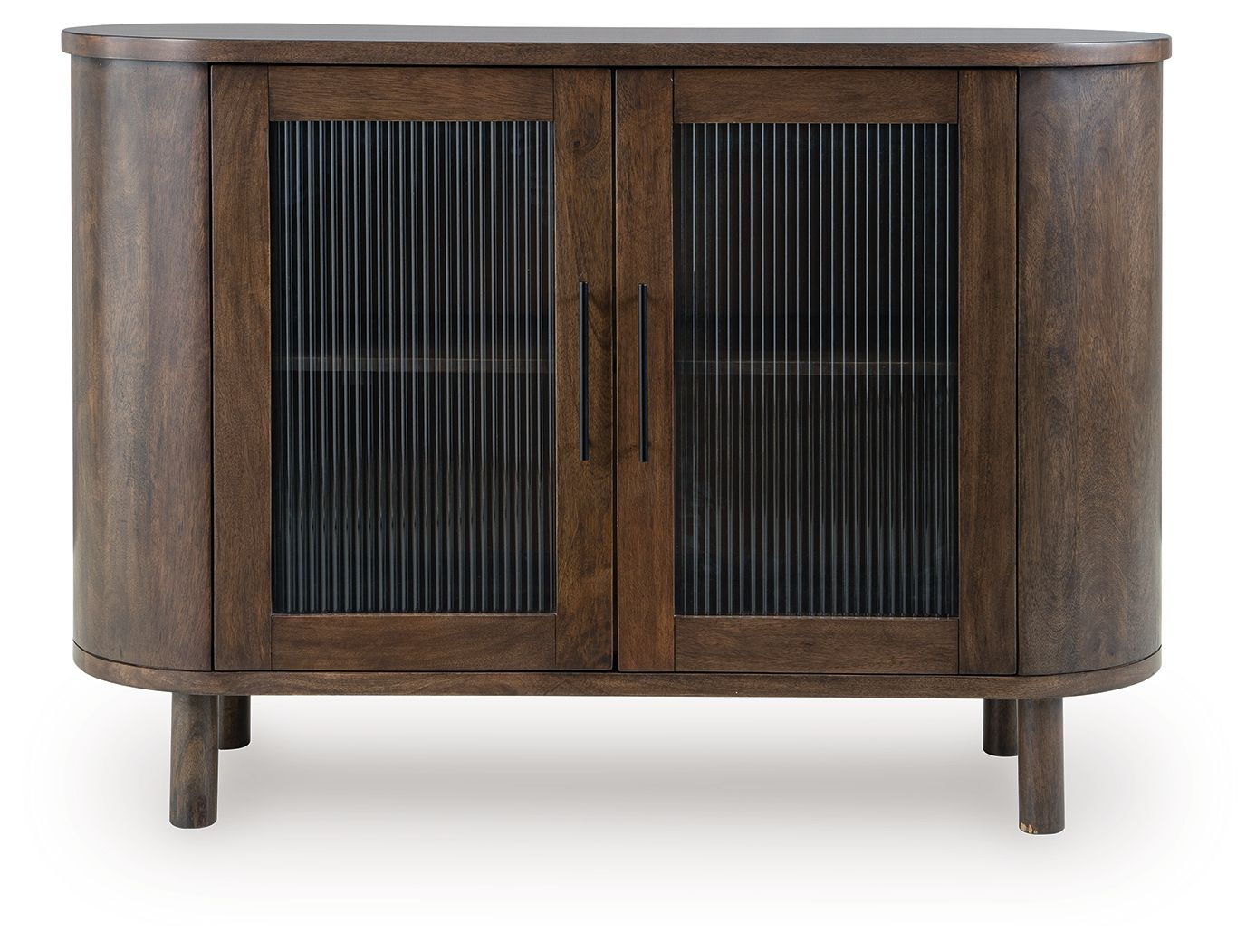 Mayridge - Accent Cabinet - Medium Brown - Stylish Home Furniture