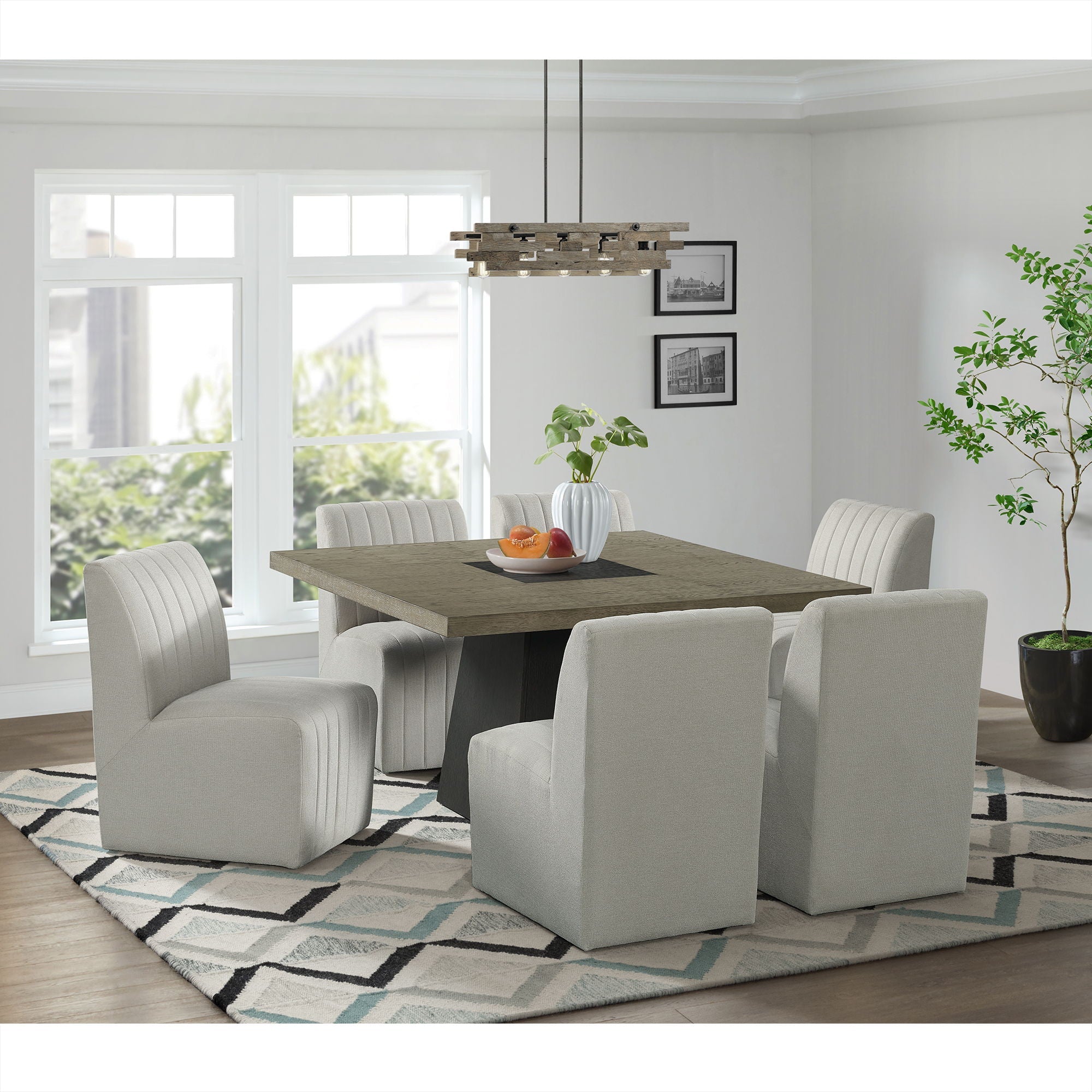 Jemma - Standard Height Dining Set - Stylish Home Furniture