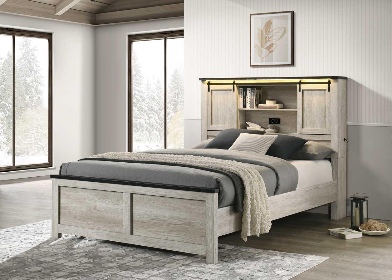 B263 - Bedroom Set - Stylish Home Furniture