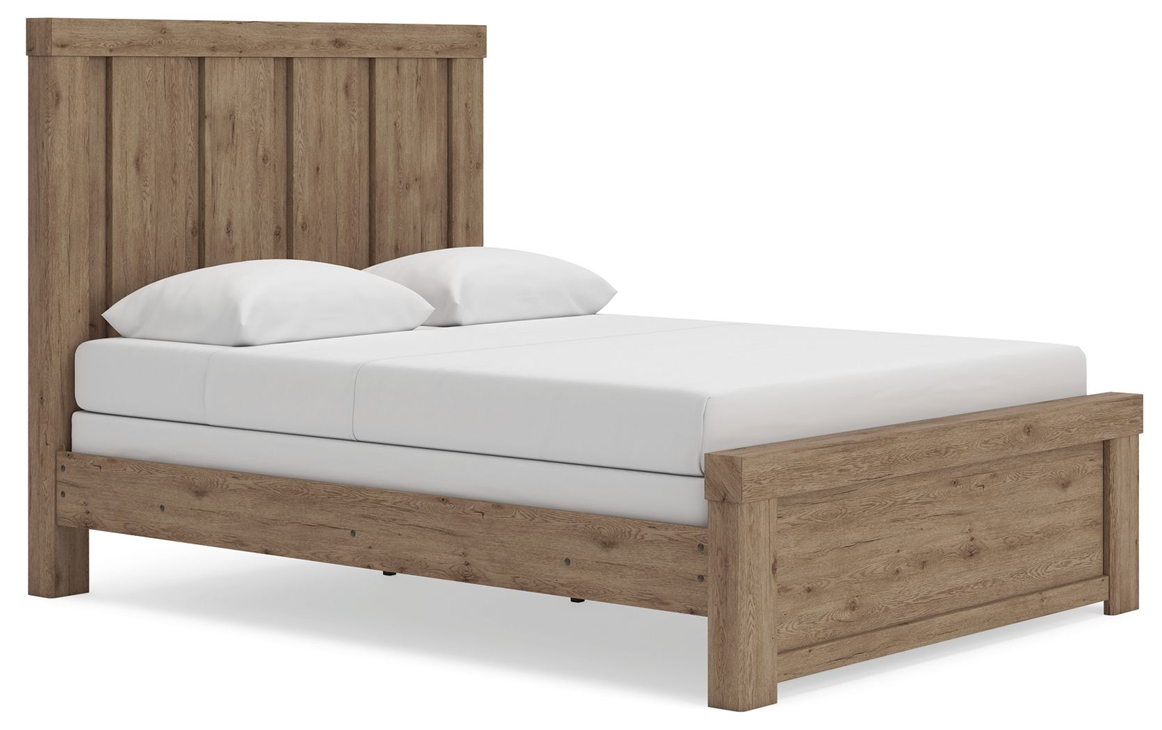 Oliandon - Panel Bed - Stylish Home Furniture